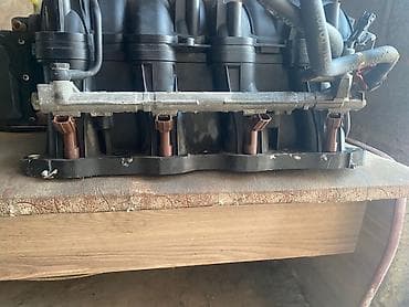 Детали двигателя и моторы в сборе: Форсунка Lexus 2005 г., Б/у, Аналог — 3