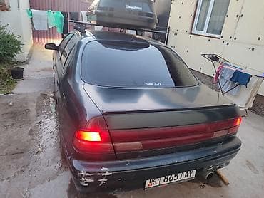 nissan primera дизел: Nissan Primera: 1995 г., 2 л, Механика, Бензин, Седан — 4