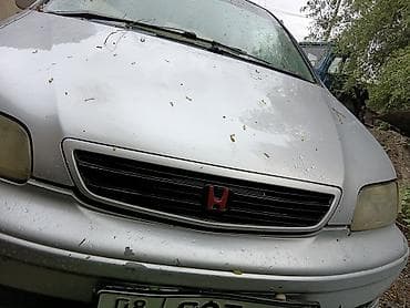 авто сатылат: Honda Shuttle: 1999 г., 2.3 л, Автомат, Бензин, Вэн/Минивэн — 3
