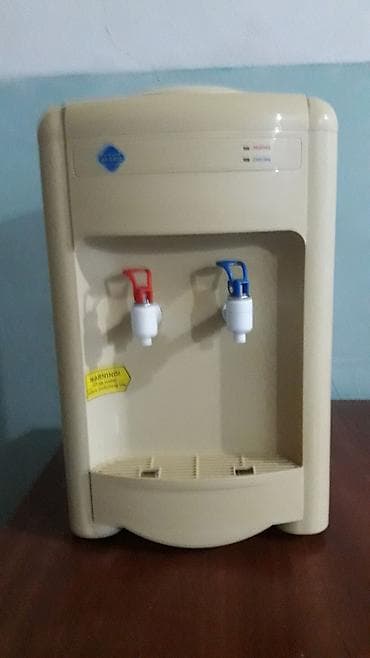 двойной чайник: Кулер для воды — 2