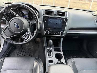 экспедиционный: Subaru Outback: 2019 г., 2.5 л, Вариатор, Бензин, Кроссовер — 7