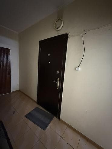 flat osh: 2 комнаты, 43 м², Индивидуалка, 2 этаж, Косметический ремонт — 1