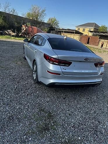 kia clarus: Kia K5: 2019 г., 2 л, Автомат, Газ, Седан — 6