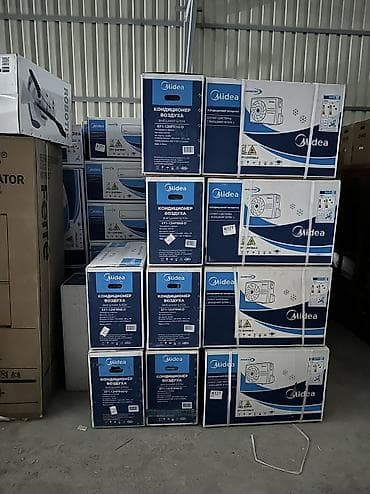 midea: Сплит-система, Midea, Новый — 9