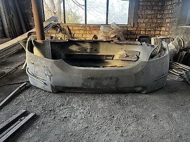 Автозапчасти: Бампер Honda, Б/у, Оригинал — 1