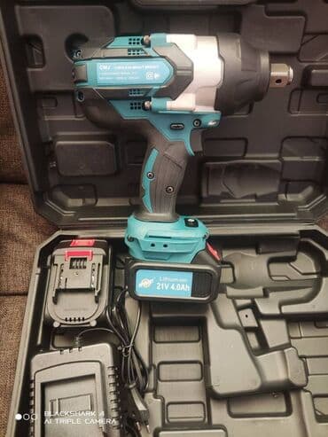 газовый ключ цена бишкек: Электрдик гайка бурагыч, Жаңы, Өзү алып кетүү, Акылуу жеткирүү — 14