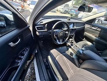 корея карфакс: Kia K5: 2020 г., 2 л, Автомат, Газ, Седан — 6