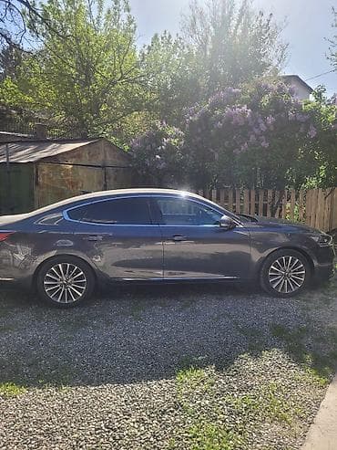 kia k7: Kia Cadenza: 2018 г., 2.4 л, Автомат, Бензин, Седан — 4