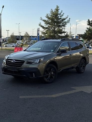 фильтр субару: Subaru Outback: 2021 г., 2.4 л, Вариатор, Бензин, Кроссовер — 1