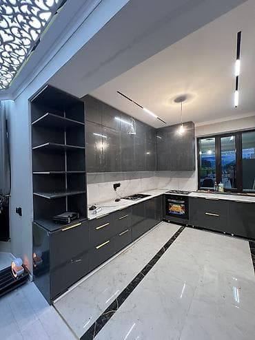 Вешалки: Мебель на заказ, Кухня, Кухонный гарнитур — 10