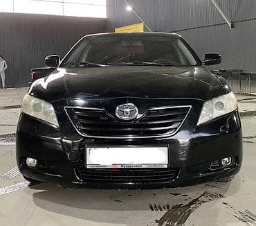 r20 lexus: Toyota Camry: 2006 г., 2.4 л, Автомат, Бензин, Седан — 1