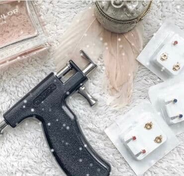 прокол ушей с выездом на дом: Пирсинг, прокалывание | С выездом на дом — 4