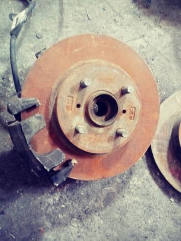 ступица нива: Ступица на Suzuki Ignis .Suzuki Swift . от 2004 г до 2008 г . Из — 3