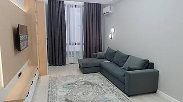 Недвижимость: Сдается на суточное и ночное проживание светлая современная — 3