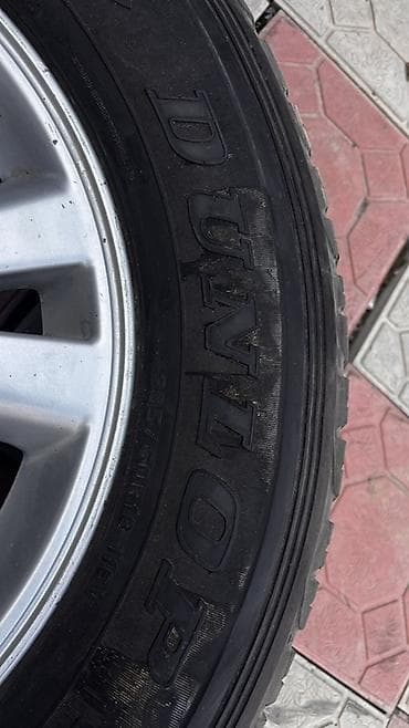 114 3 r17: Колеса в сборе 235 / 60 / R 16, Запаска, Внедорожные (АТ/МТ), Литые, отверстий - 5 — 4