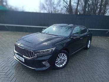 jac t9: Kia Cadenza: 2019 г., 3 л, Автомат, Газ, Седан — 2