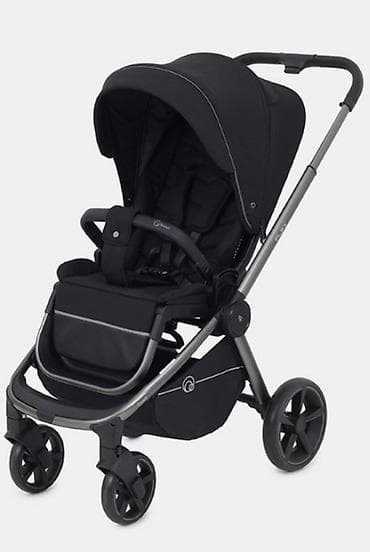 Детский транспорт: Продаю коляску RANT "FLEX PRO" Black (2023) Вес коляски 12.5 кг — 2