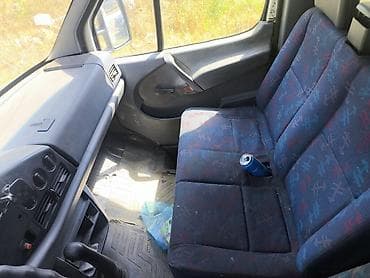 mers e124: Mercedes-Benz Спринтер: 2000 г., 2.9 л, Механика, Дизель — 5