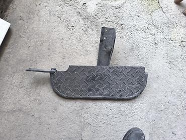 приём катализатора: Фаркоп Для легковых авто — 2