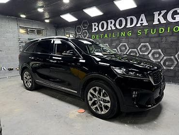 rexton 2020: Kia Sorento: 2019 г., 2.2 л, Автомат, Дизель, Кроссовер — 3