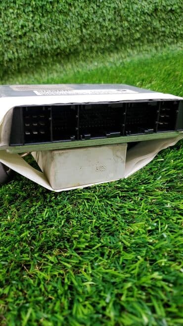 e39: Е39 Комплект для запуска (заводки) эбу +иммобилайзер +ключ Модель — 5