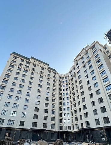 1 комната, 49 м², 11 этаж, ПСО (под самоотделку) at lalafo.kg 1 комната, 49 м², 11 этаж, ПСО (под самоотделку)