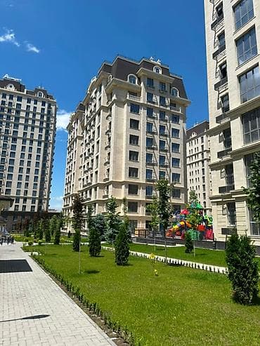 Батирлер: 3-комнатная квартира в элитном ЖК «Елисейские поля» - Локация: район — 3