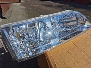 фары для нексия 2: Комплект передних фар Toyota 2000 г., Новый, Аналог — 6