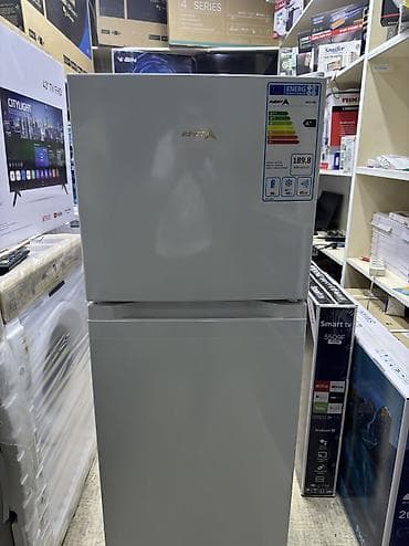 fridge: Холодильник Avest, Новый, Двухкамерный, De frost (капельный), 50 * 125 * 50 — 10