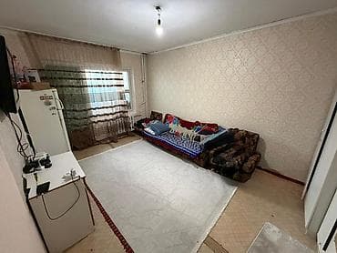 сдаю квартиру в учкун: 1 комната, 35 м², 105 серия, 1 этаж, Старый ремонт — 2