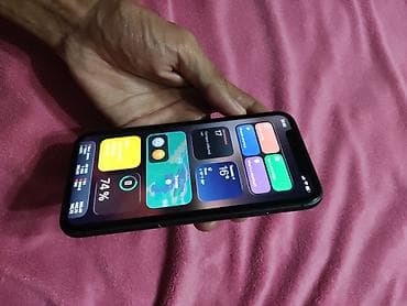 iphone в рассрочку без банка: IPhone 11, Б/у, 128 ГБ, Черный, Защитное стекло, Чехол, Коробка, 99 % — 3