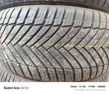 шины внедорожник: Шины 225 40 19 4шт 
состояние отличное 
15500 сом за комплект — 3