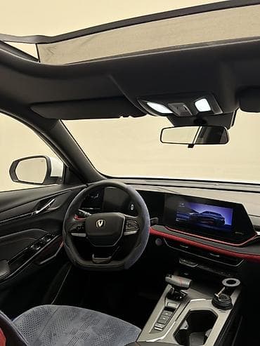 матор м40: Changan X5 Plus: 2025 г., 1.5 л, Автомат, Бензин, Кроссовер — 7