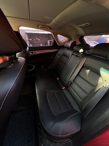 Geely: Geely Emgrand GS: 2020 г., 1.4 л, Автомат, Бензин, Кроссовер — 4