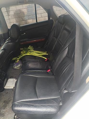 force наборы инструментов: Lexus RX: 2008 г., 3.5 л, Автомат, Газ, Кроссовер — 7