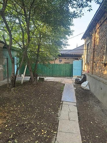 тыныстанова донецкая: Сдаю дом на длительный срок Район Тыныстанова - Щербакова. Отопление — 4