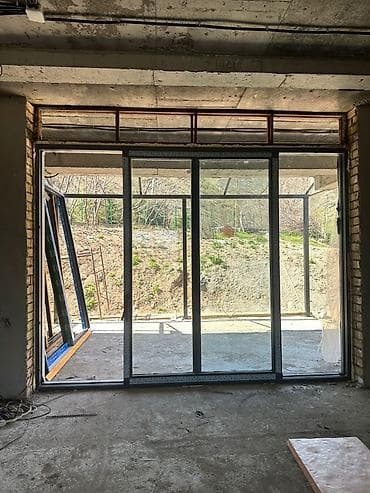 листовой акрил: Панорамные ПВХ конструкции и входные группы под ключ - Изготовление и — 7