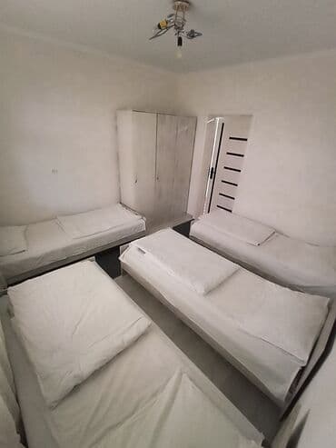 квартира бишкек койка: 10 кв. м — 1