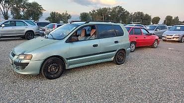 devo matiz: Mitsubishi Space Star: 2002 г., 1.8 л, Механика, Универсал — 2
