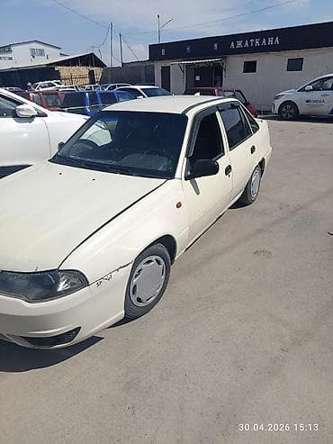 купить запчасти на опель вектра б: Chevrolet Nexia: 2003 г., 1.5 л, Механика, Бензин, Седан — 3