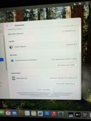 макбук айр: Ноутбук, Apple, 8 ГБ ОЭТ, Apple M1, 13.3 ", Колдонулган, Оюндар үчүн, эс тутум SSD — 6