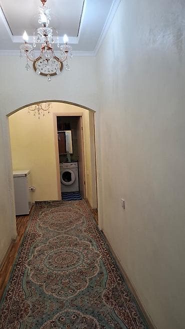 2 комнаты, 67 м², 106 серия, 5 этаж, Евроремонт — 10
