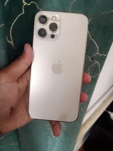 redmi x27: IPhone 12 Pro Max, Б/у, 128 ГБ, Jet Black, Чехол, 82 % — 1