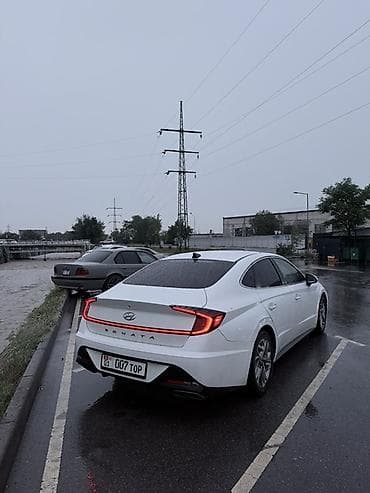 fast: Hyundai Sonata: 2020 г., 2.5 л, Автомат, Бензин, Седан — 3