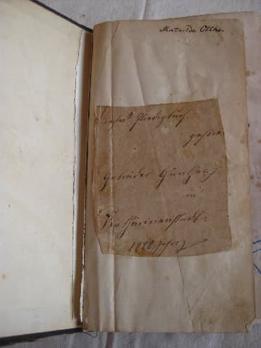 домашний турник брусья цена: Книга. Божье Слово. 
Morgenflänge. на Немецком языке. 
1859г. Печать ! — 3