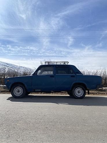 lada samara 2115: ВАЗ (ЛАДА) 2107: 2008 г., 1.7 л, Механика, Бензин, Седан — 3