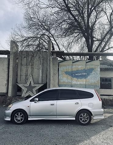 subaru imreza: Honda Stream: 2000 г., 2 л, Автомат, Бензин, Универсал — 2