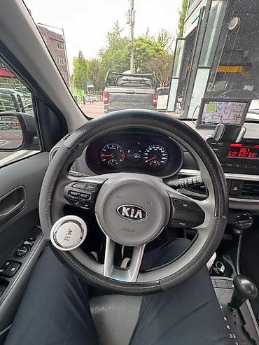 киа морнинг фара: Kia Picanto: 2019 г., 1 л, Автомат, Бензин, Хэтчбэк — 8