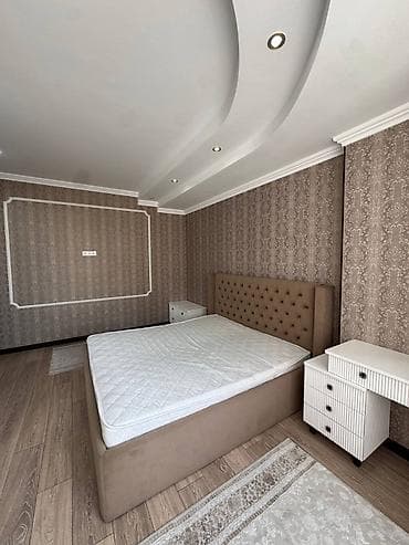Квартиры: 2 комнаты, 82 м², Элитка, 10 этаж, Дизайнерский ремонт — 3
