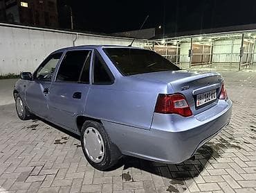 капот nexia: Daewoo Nexia: 2011 г., 1.5 л, Ручные, Бензин, Седан — 5